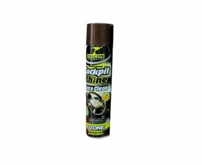 Falcon Cockpit spray Anti Tobacco Полироль пластика 400ml.