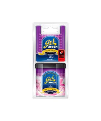 Аromatizator Areon Gel Can Blister Lilac