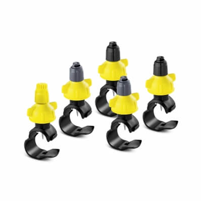 Manșete de pulverizare Karcher Rain System Set 5 buc.