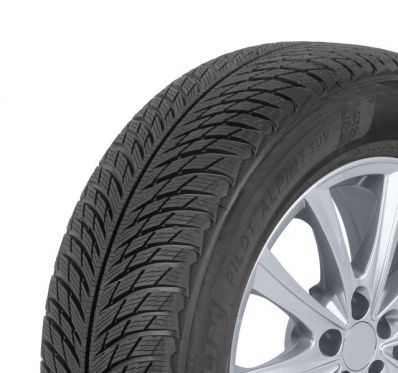 MICHELIN Pilot Alpin 5 275/45R21 110V