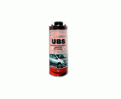 АНТИГРАВИЙ UBS ЧЁРНЫЙ 1200G