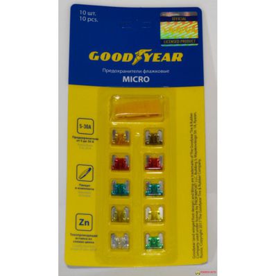 GoodYear MICRO fuses