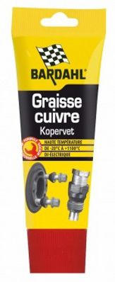 Lubrifiant cupru BARDAHL GRAISSE CUIVRE 150g
