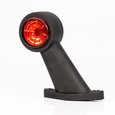 Фонарь FT-009 C LED габарит. с пров. длиной 040м 12-30В