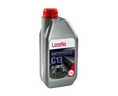 Антифриз Lesta Antifreeze G13 38 1L