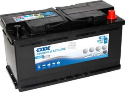 EXIDE EP800 AGM 12V 92Ah 850A L 150/87/93 B13