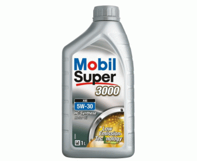 MOBIL 1 SUPER 3000 XE 5W-30 1L