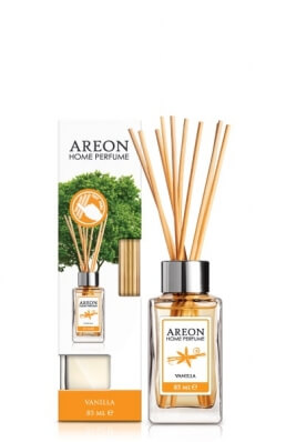 Aromatizator Areon Home Parfume Sticks (Vanilla) 85ml 1buc