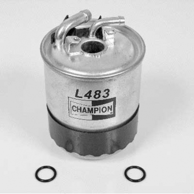 ТОПЛИВНЫЙ ФИЛЬТР CHAMPION CFF 100483 (PP 841/7)-(ST 6088)