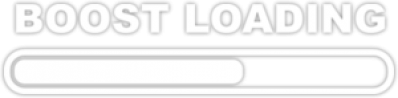 Sticker pentru automobil "Boost Loading 002"