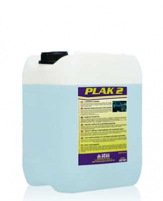 ПОЛИРОЛЬ ДЛЯ ПЛАСТИКА ATAS PLAK 2R 10 KG