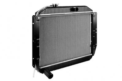 Radiator de răcire DC ZIL