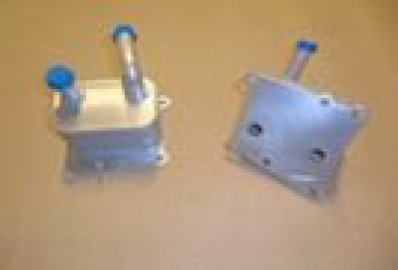 FASE Radiator de ulei Ford Transit 2.4 TDCI