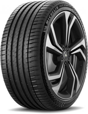 Michelin Pilot Sport 4 SUV 225/65 R17 106V