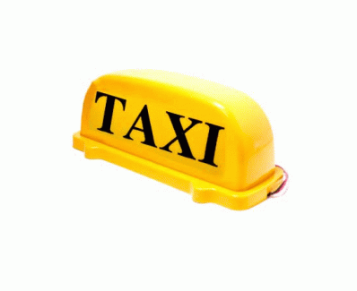 LAMPA PENTRU TAXI NC-02-002