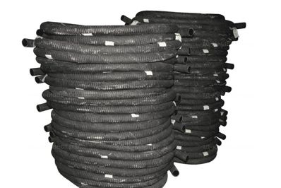 Furtun de aspirare ranforsat 75 6m Rusia