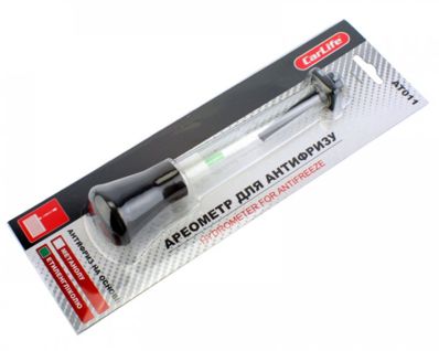 CARLIFE ареометр для антифриза