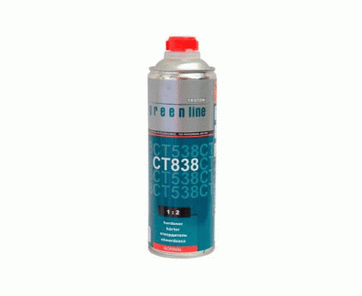 ОТВЕРДИТЕЛЬ ДЛЯ АКРИЛОВОГО ЛАКА TROTON CT838 MS 500ML