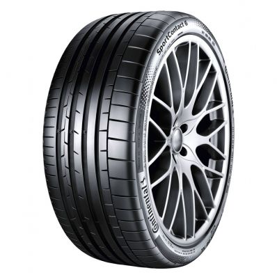 Continental ContiSportContact 6 275/45 R21 MO 107Y FR