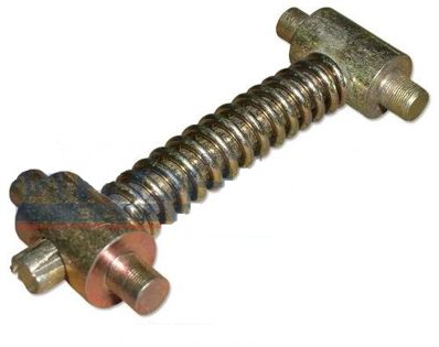 Fixarea trapei cu pârghia KAMAZ