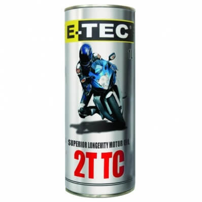 E-TEC MCO 2T 1L