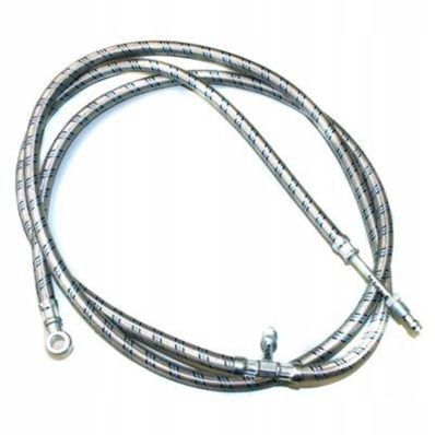 Linia de combustibil a rezervoarelor de combustibil MTZ din împletitură metalică