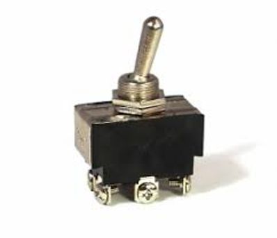 Comutator de comutare 2 poziție