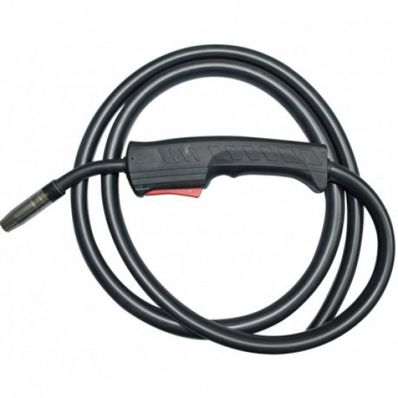 Pistol de aer cu furtun spiralat 22 de ture