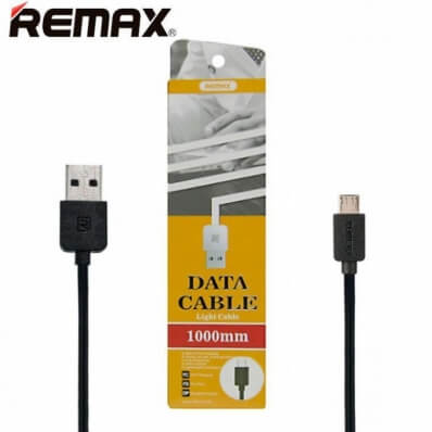 Зарядное устройство Remax DATA CABLE micro RC-06m