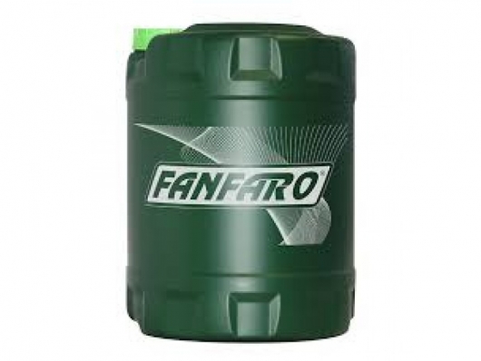 Трансмиссионное масло Fanfaro ATF-A 10л