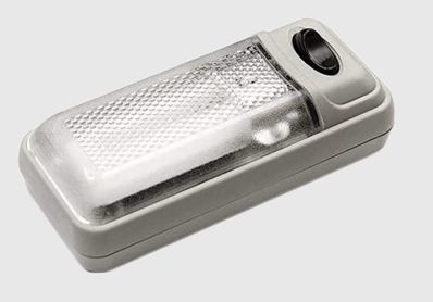 Lampă albă pentru iluminare interioară suplimentară