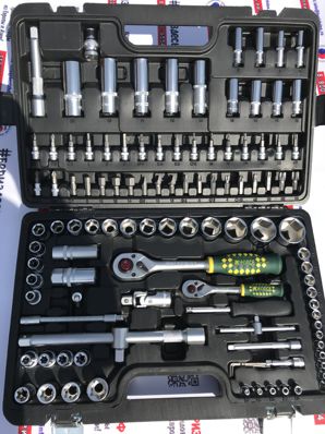 PRO FORCE Tool Kit 84 pcs
