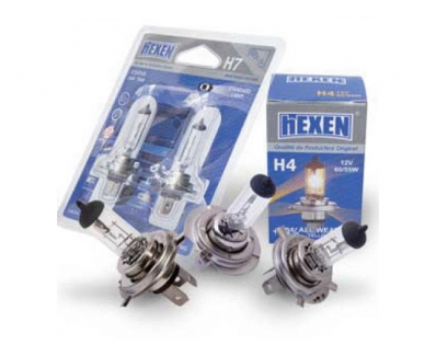 HEXEN H3 24V 100W PK22S POWER VISION (2324PV)