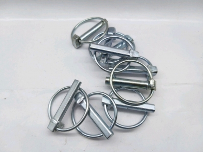 Штифт с кольцом 9x36,5x56