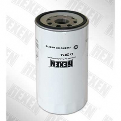 ФИЛЬТР МАСЛЕНЫЙ HEXEN O 2074 (SM 5770)-(OP 592/6)