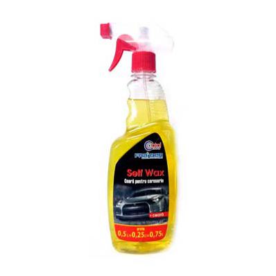 Self Wax C-L 0.75 L ceara cu uscare rapida