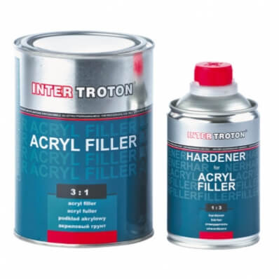Troton Standart Grund cu întăritor 3:1 0.75/0.25l