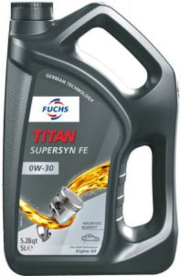 Fuchs TITAN SUP.F 0W30 5L