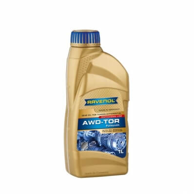 Ulei de transmisie Ravenol AWD-TOR Fluid 1L