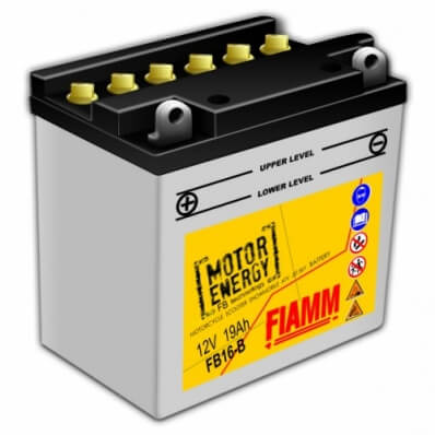 Fiamm - Moto 7904458 FB16-B