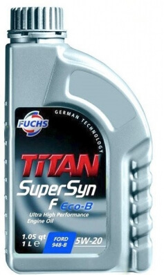 Fuchs Titan Supersyn F Eco B 5W-20 1L