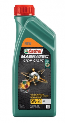 CASTROL 5W30 MAGNATEC PROF. STOP-START 1L