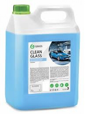 Grass Grass Очиститель стекол Clean Glass Concentrate 5 кг стекол Clean Glass Concentrate 5 кг