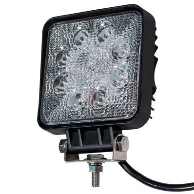Far LED 24W/ 30 12-24V (faz îngust pătrat)
