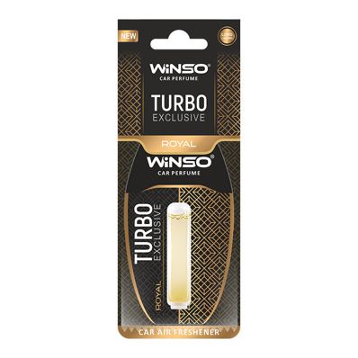 Aromă WINSO Turbo Exclusive 5 ml Royal