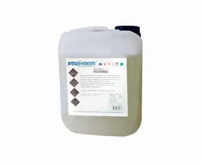 FRA-BER 70946 POLISH PROFUMAUTO MELA 5 LT.