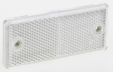 Reflector 94x44 (alb dreptunghiular)
