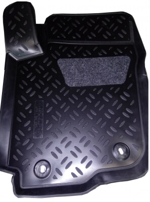 Covorase auto AILERON Toyota RAV 4 2013- in salon (61947)