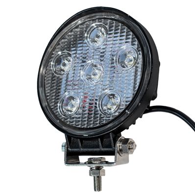 Far LED 18W/60 12-24V (faz rotund)