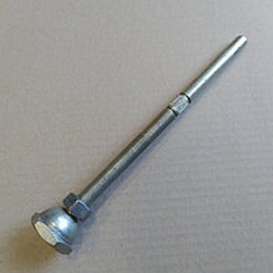 Tijă PSU cu piuliță KAMAZ R